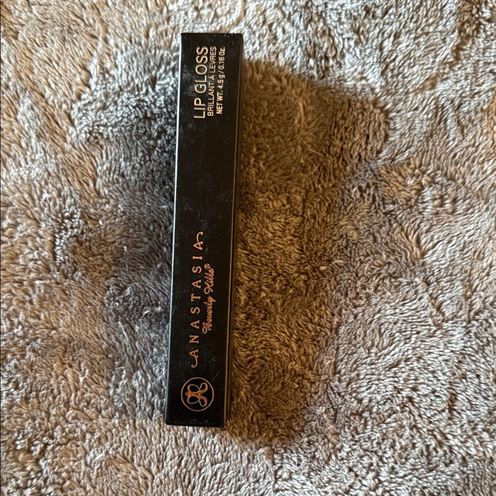 Anastasia Beverly Hills Lip Gloss in Black Packaging